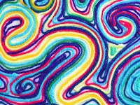 picklebums Yarn Wall Art
